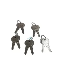 BFT-Kit 10 codierte Schlüssel Nr. 024 i100061 10010bos